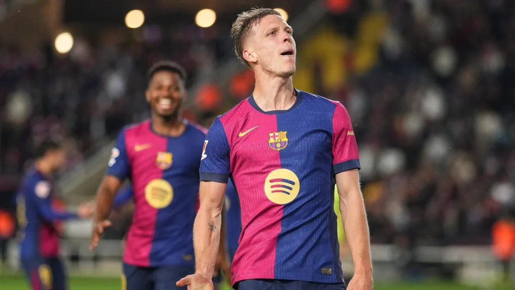 Dani Olmo