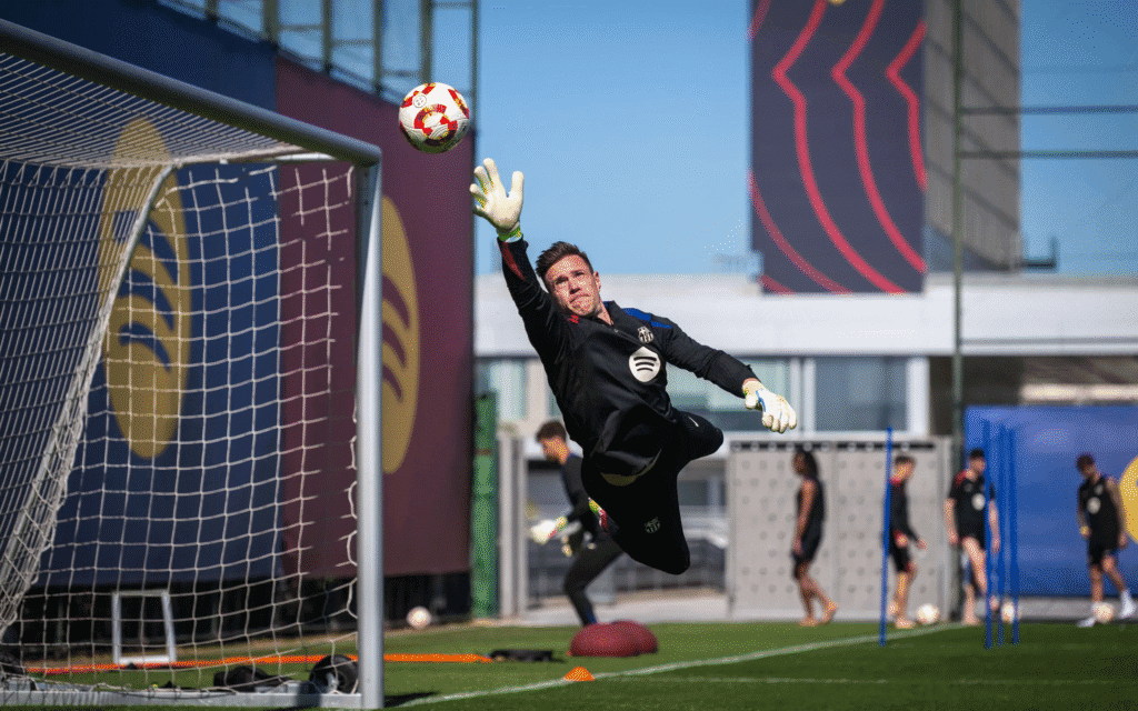 Ter Stegen