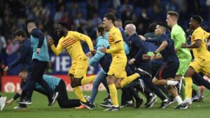derbi catalán