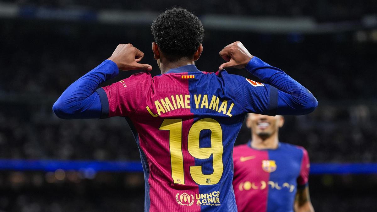 Lamine Yamal