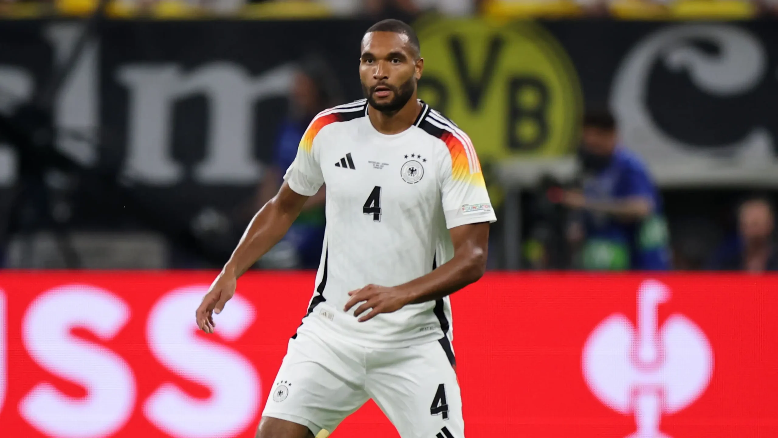 Jonathan Tah Jonathan Tah