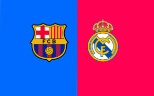 Barça Madrid
