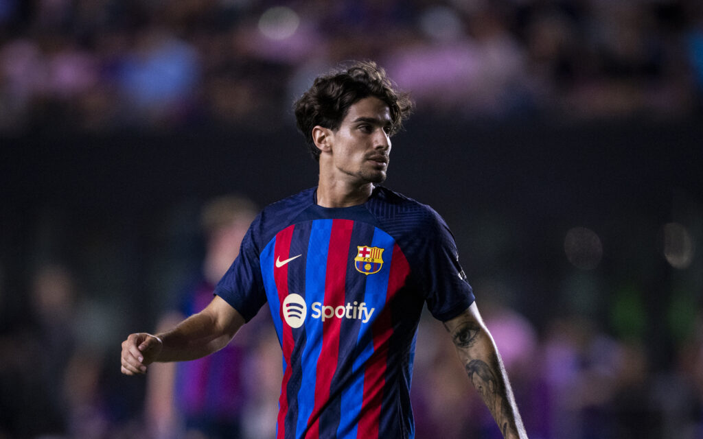 Barça ventas