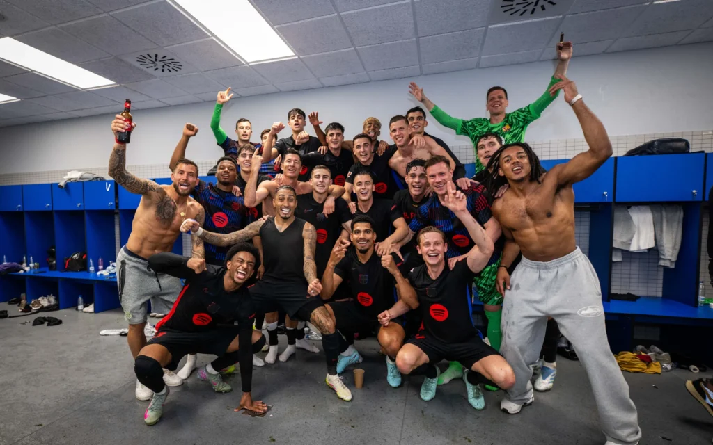 FC Barcelona FC Barcelona.