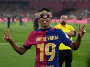 Lamine Yamal