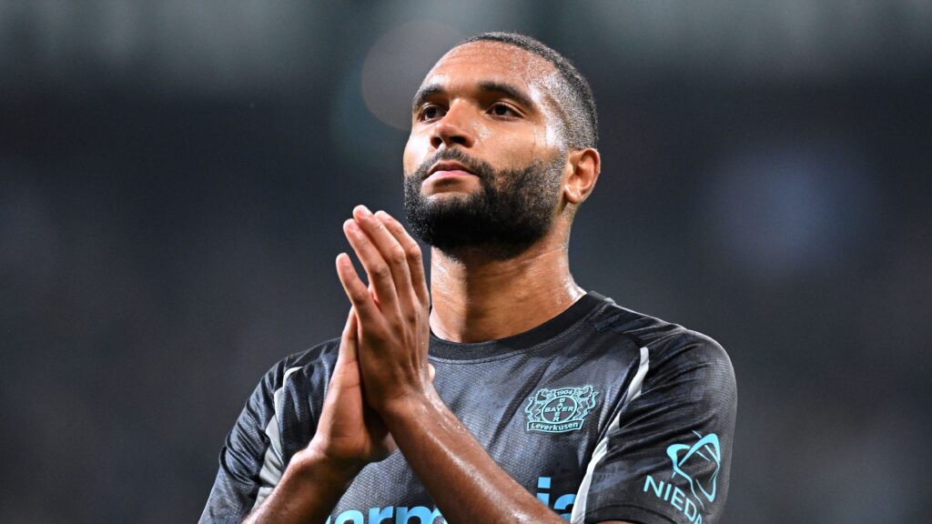 Jonathan Tah