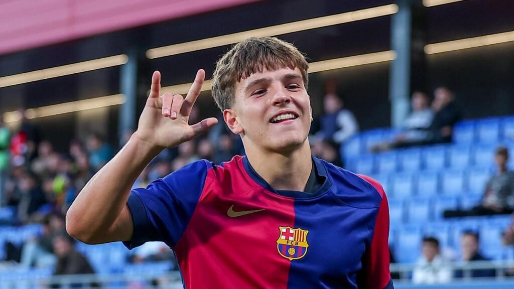 Pretemporada Barça