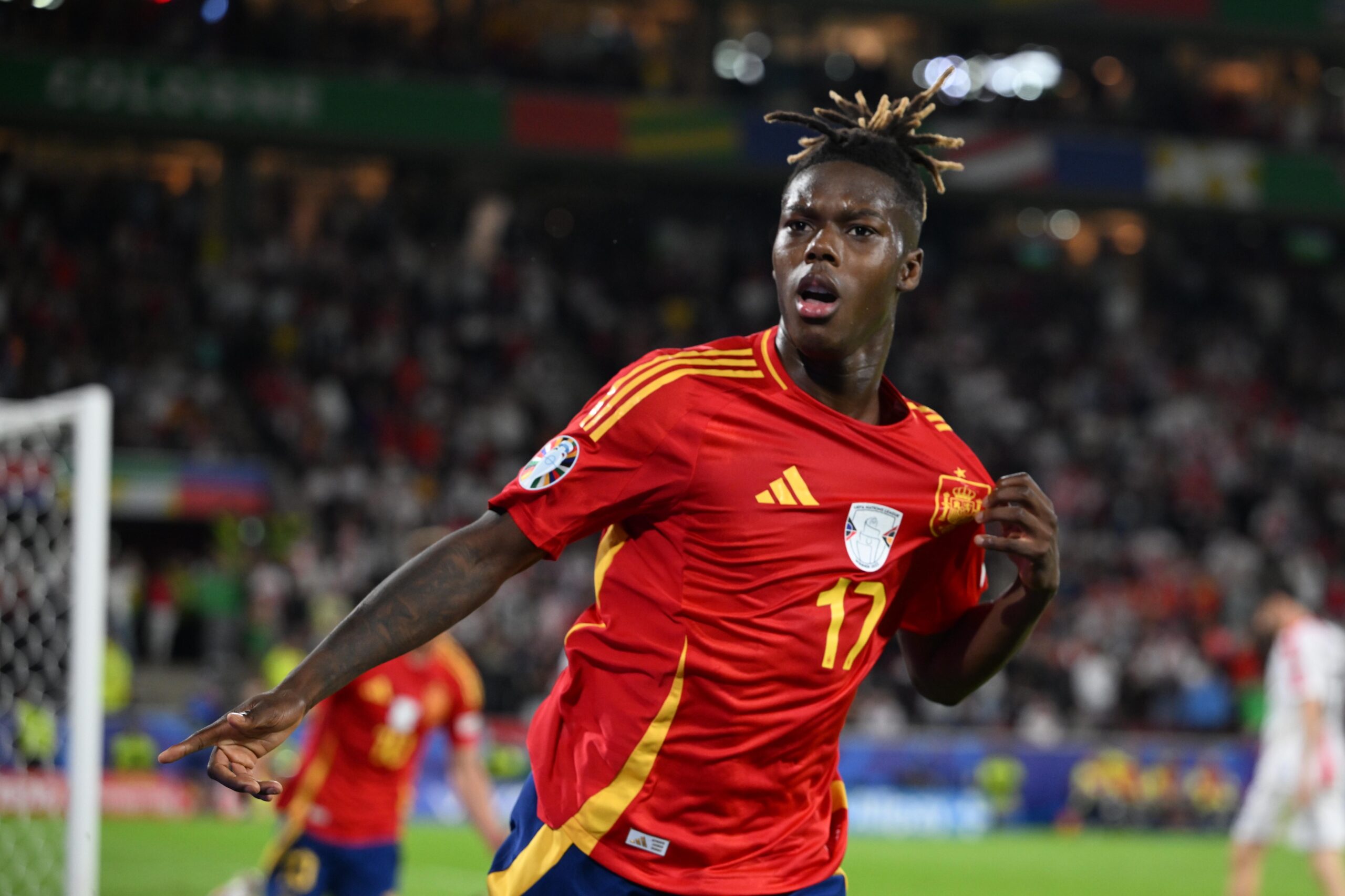 Nico Williams. Fuente: Sport News