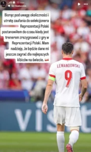 Instagram Lewandowski Instagram Lewandowski