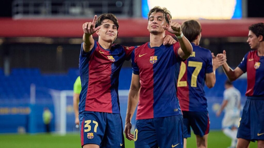 Pretemporada Barça