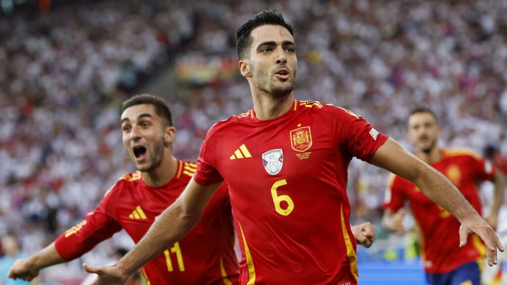 España-Francia España-Francia