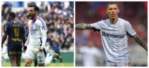 Tagliafico y Grimaldo