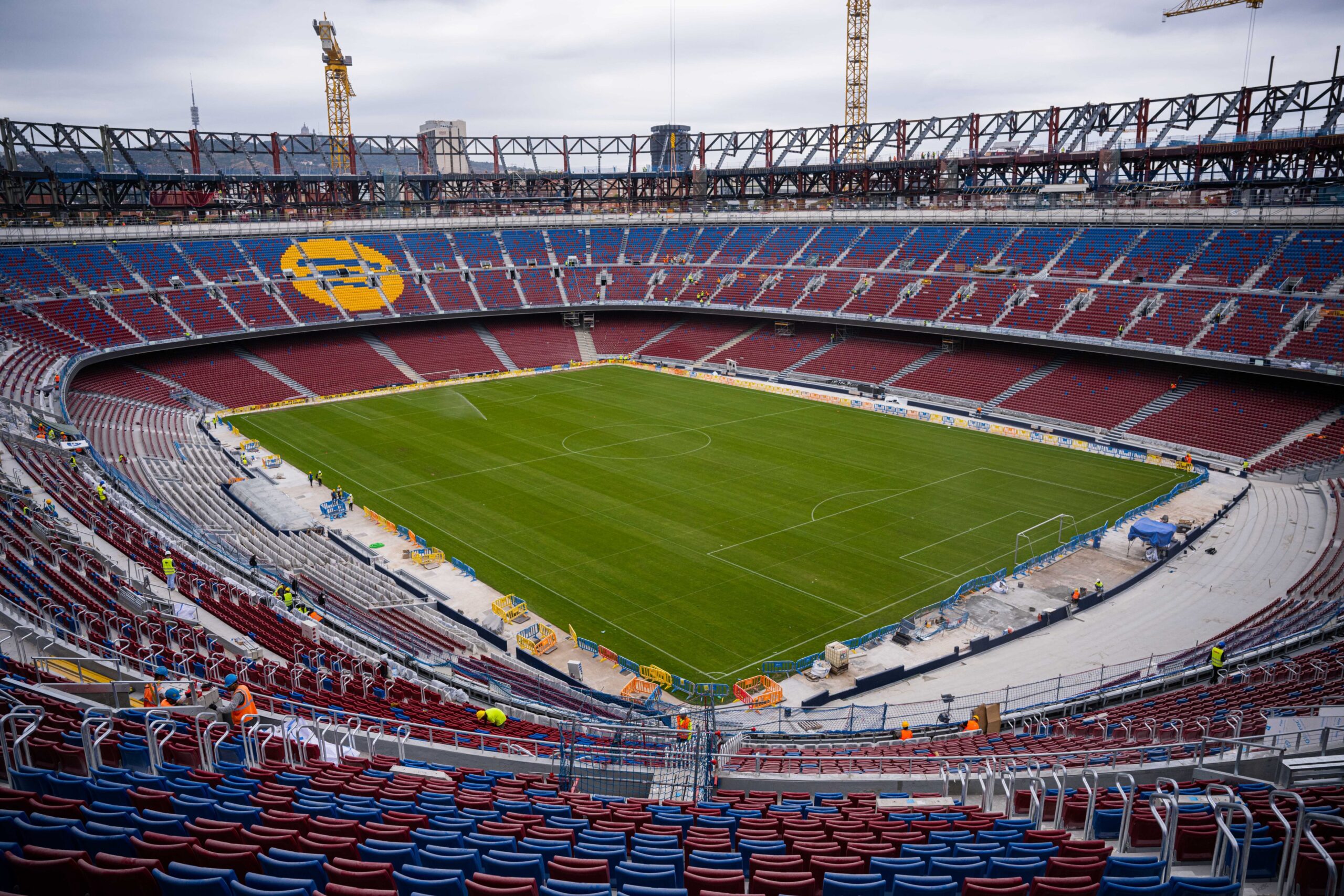 Spotify Camp Nou