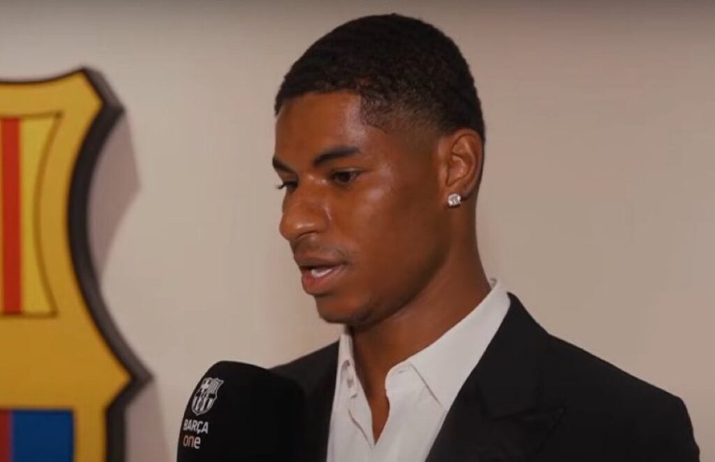 Rashford declaraciones