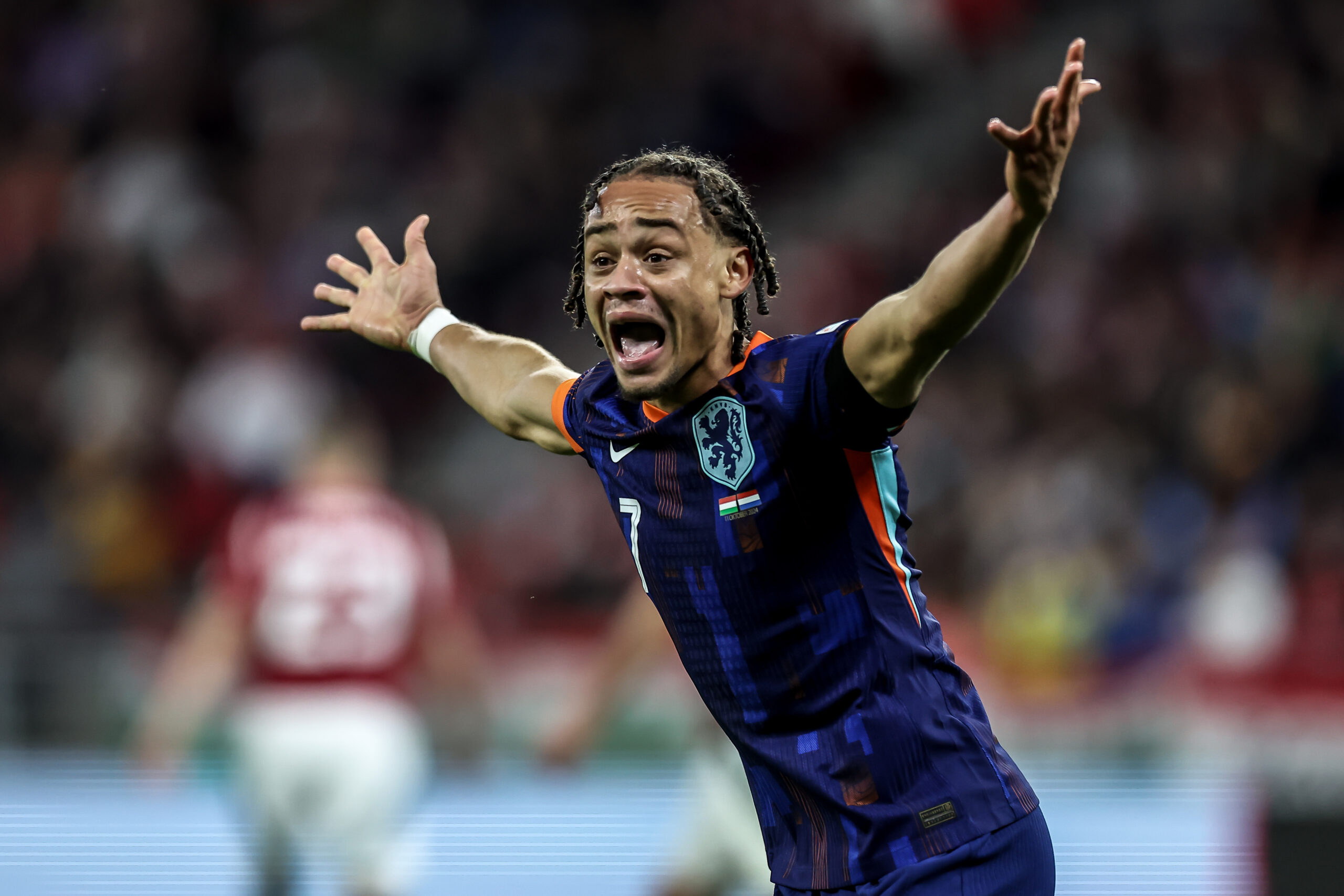 Xavi Simons