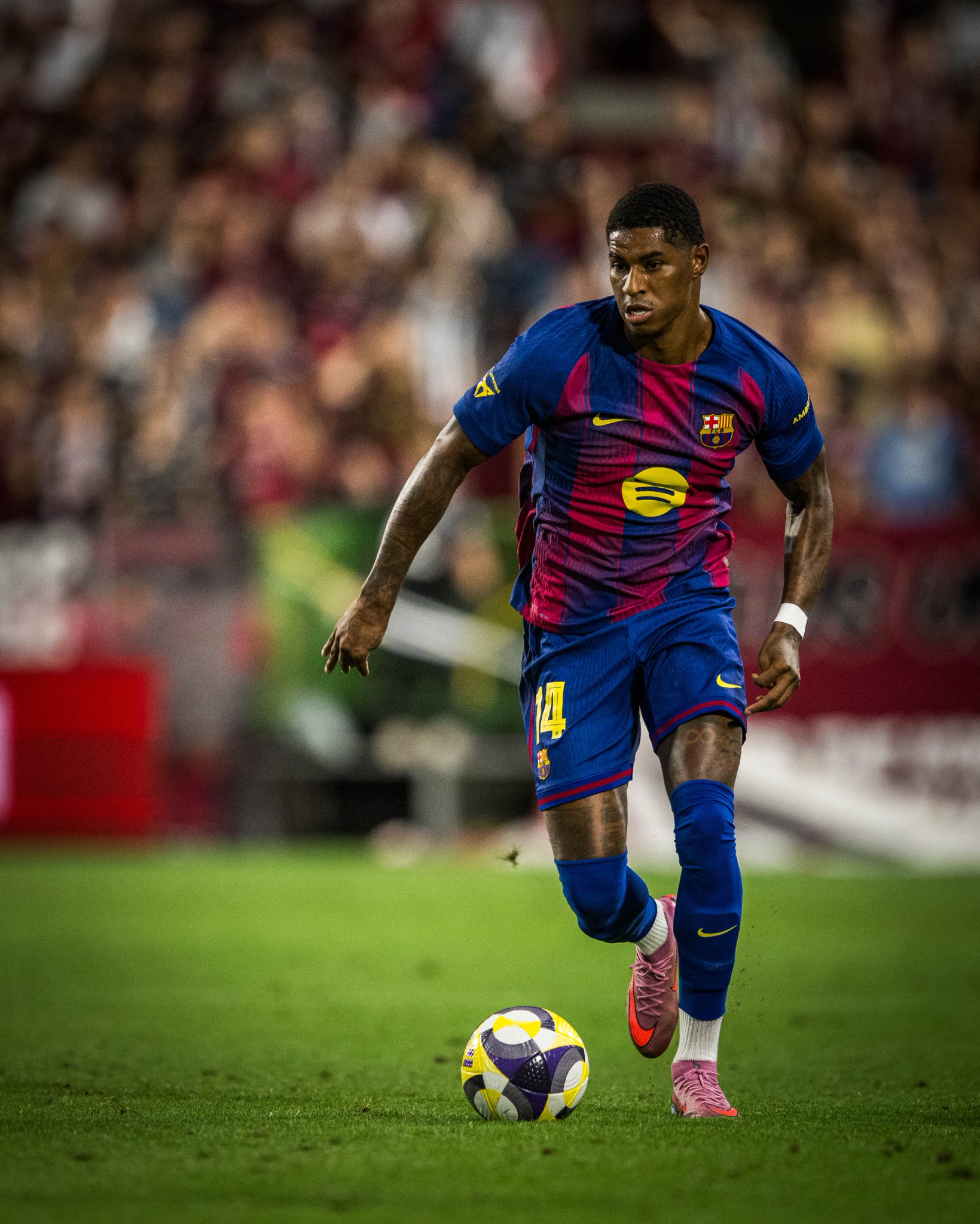 Marcus Rashford