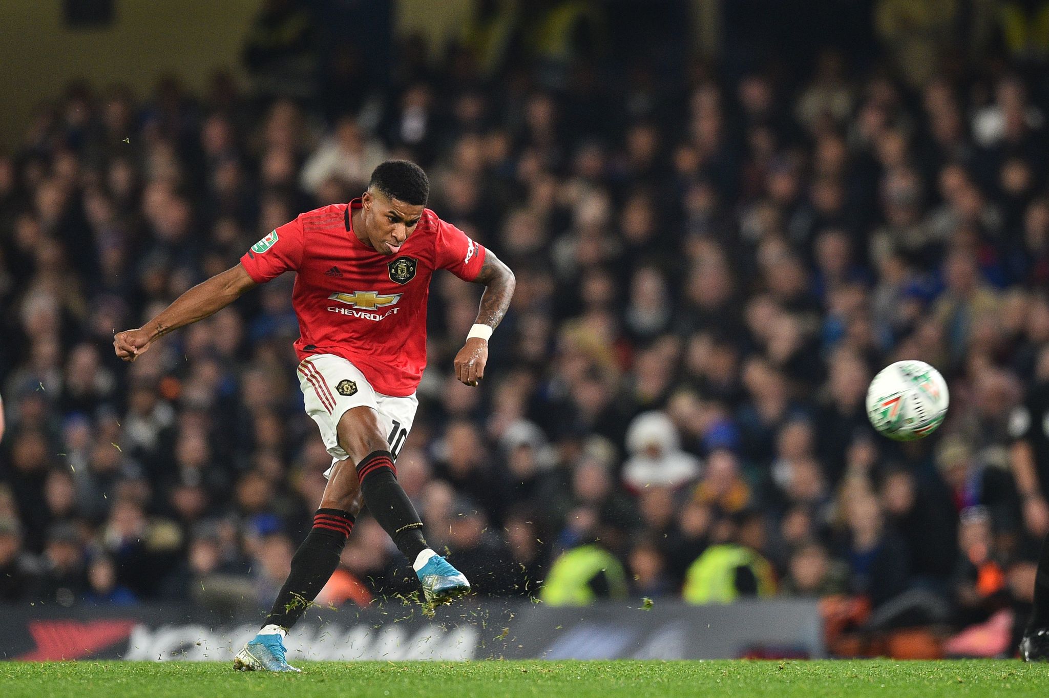 Marcus Rashford