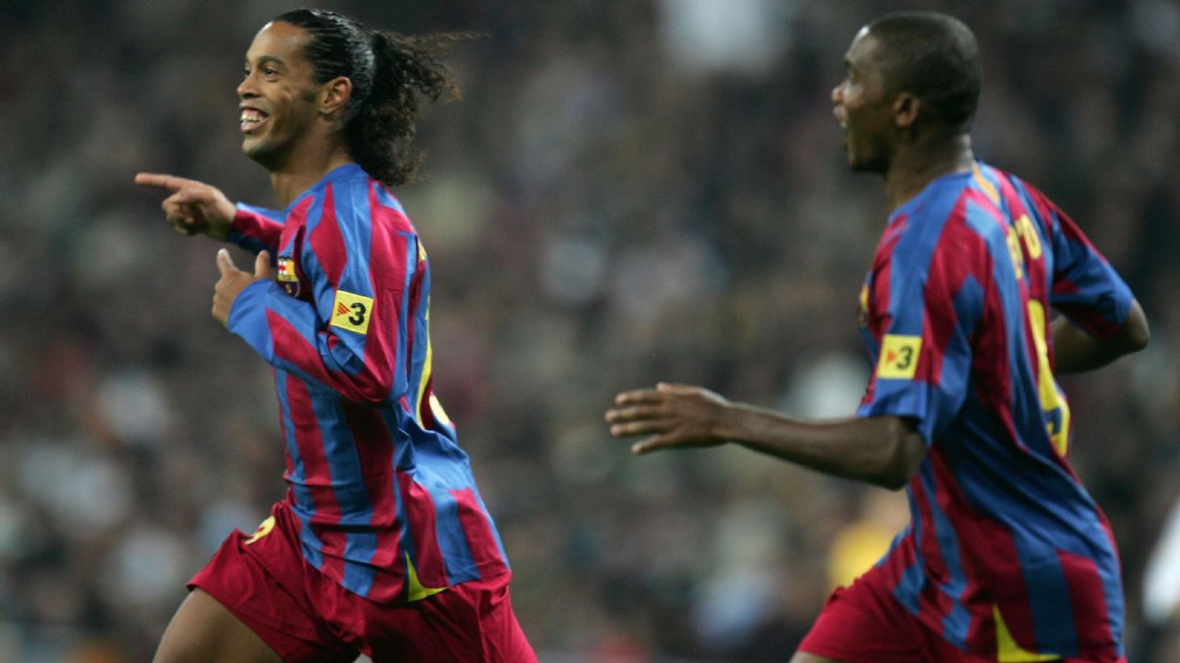 Ronaldinho
