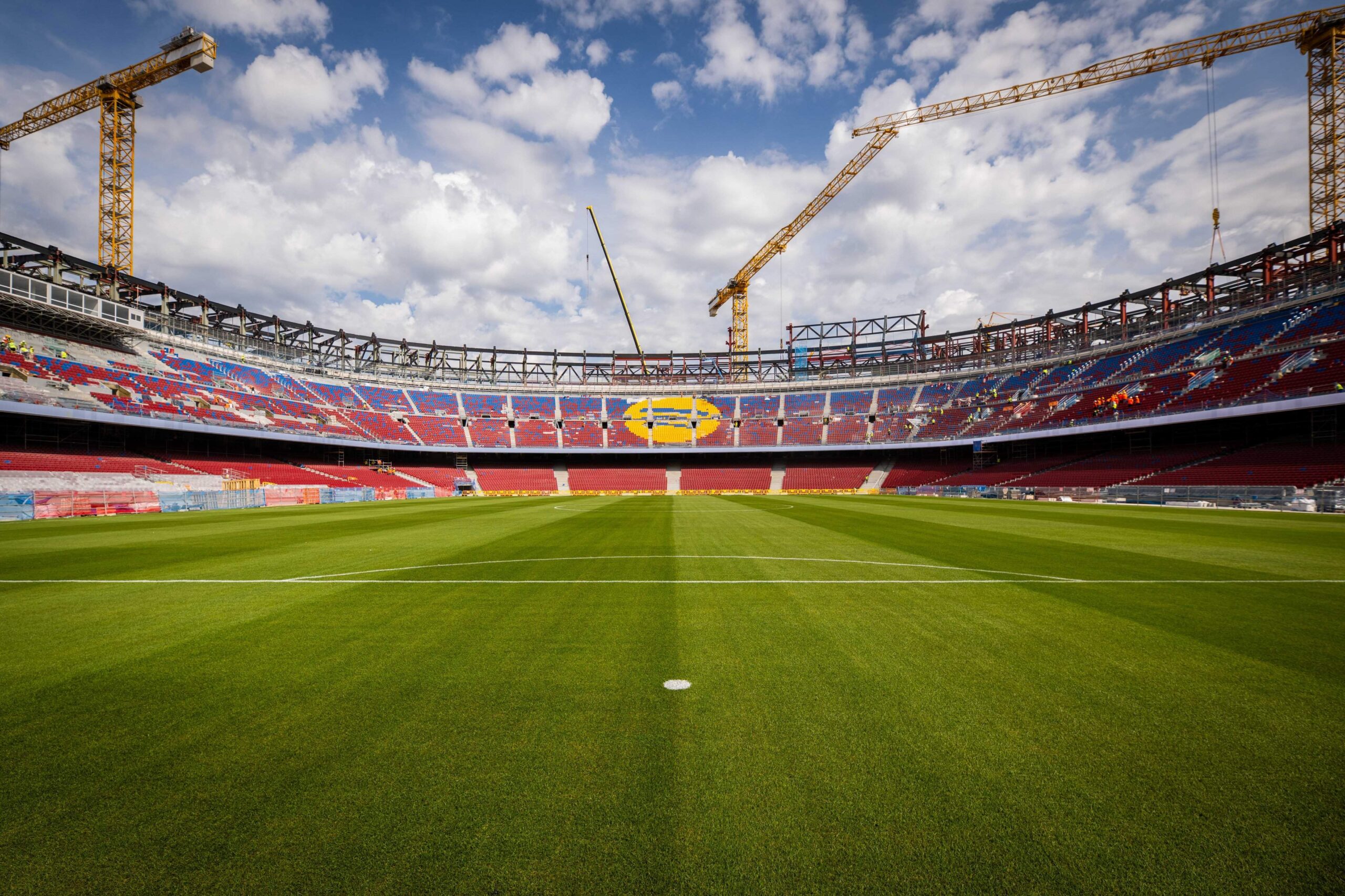 Spotify Camp Nou
