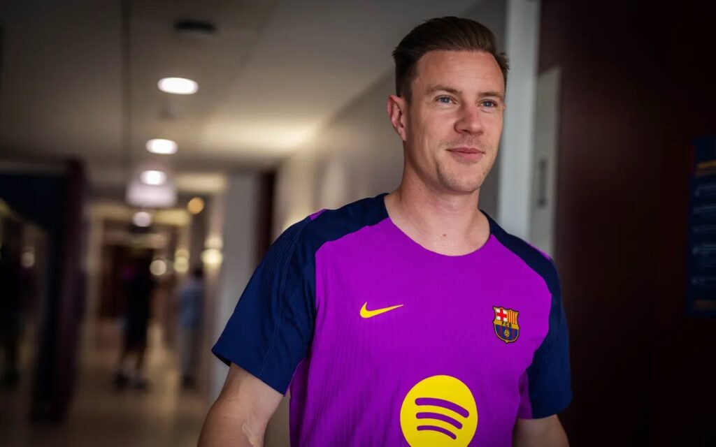 Ter Stegen