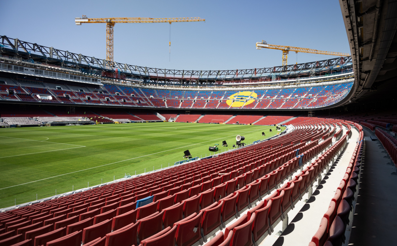 Spotify Camp Nou