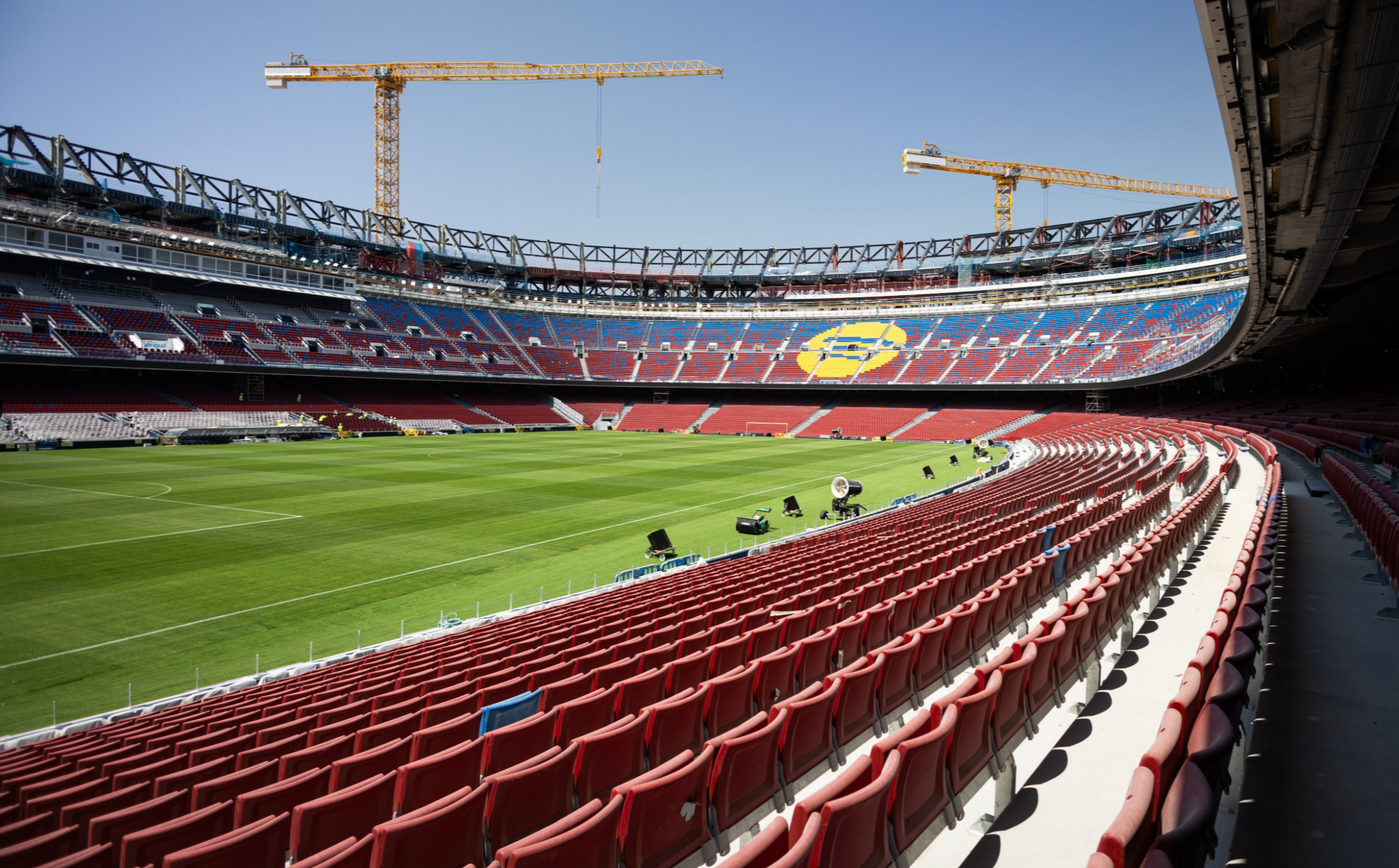 Spotify Camp Nou