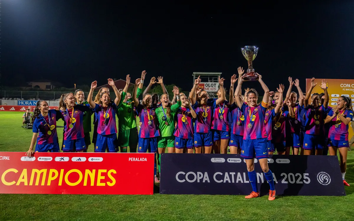 Barça Femenino