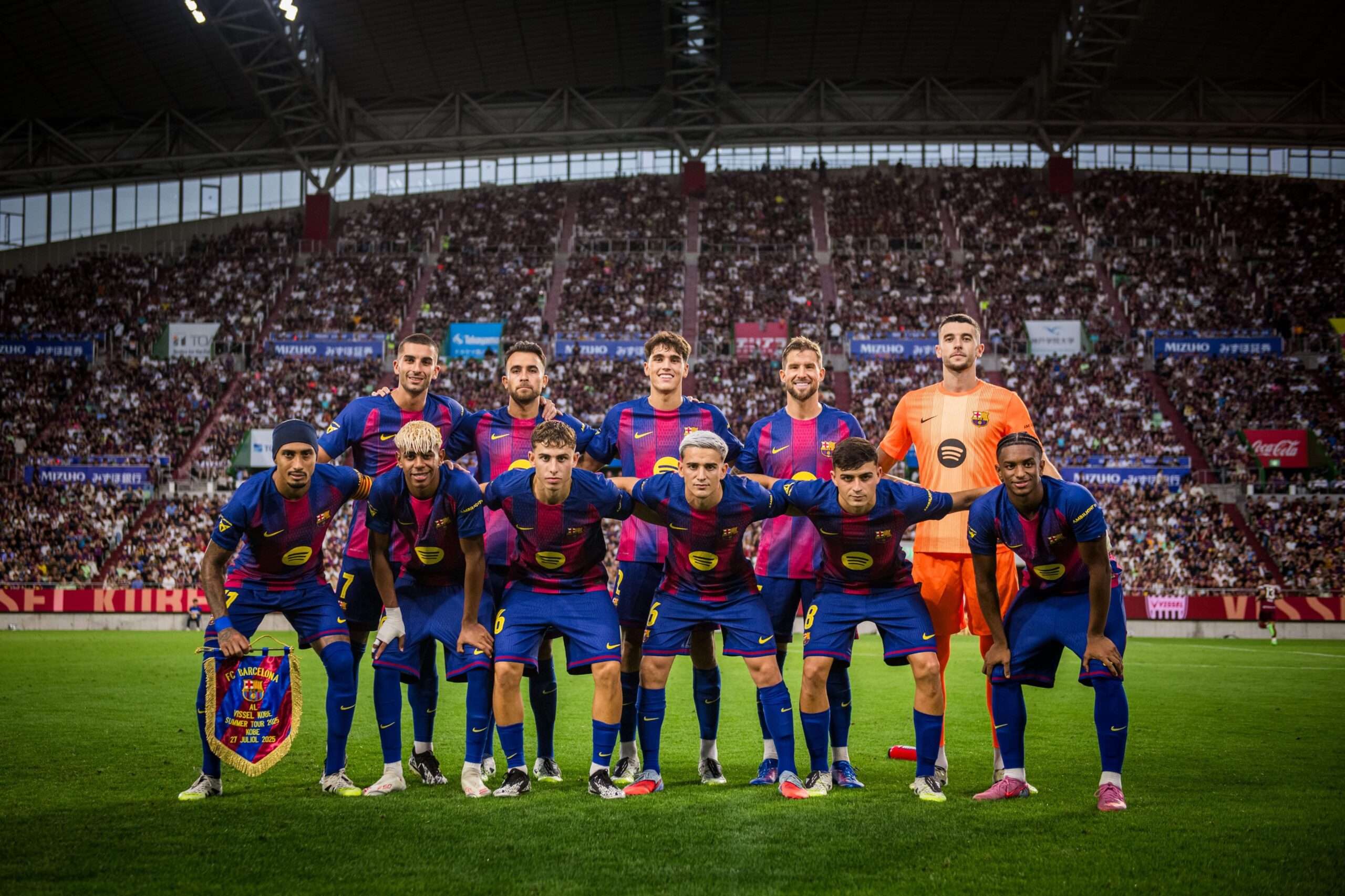 Once inicial