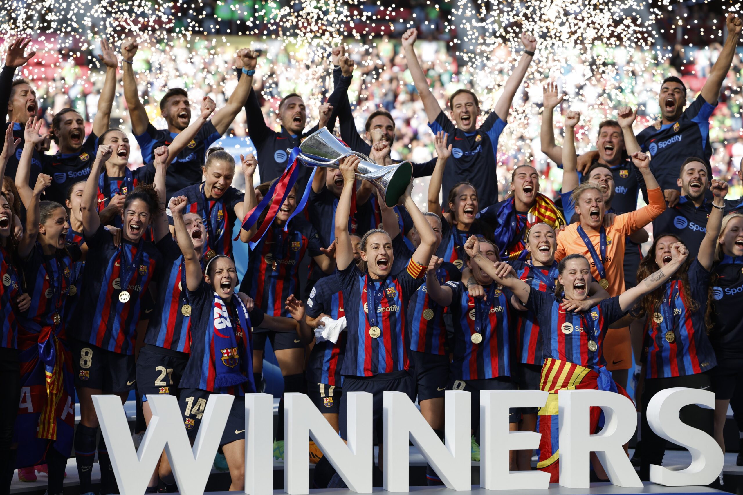 Barça Femenino