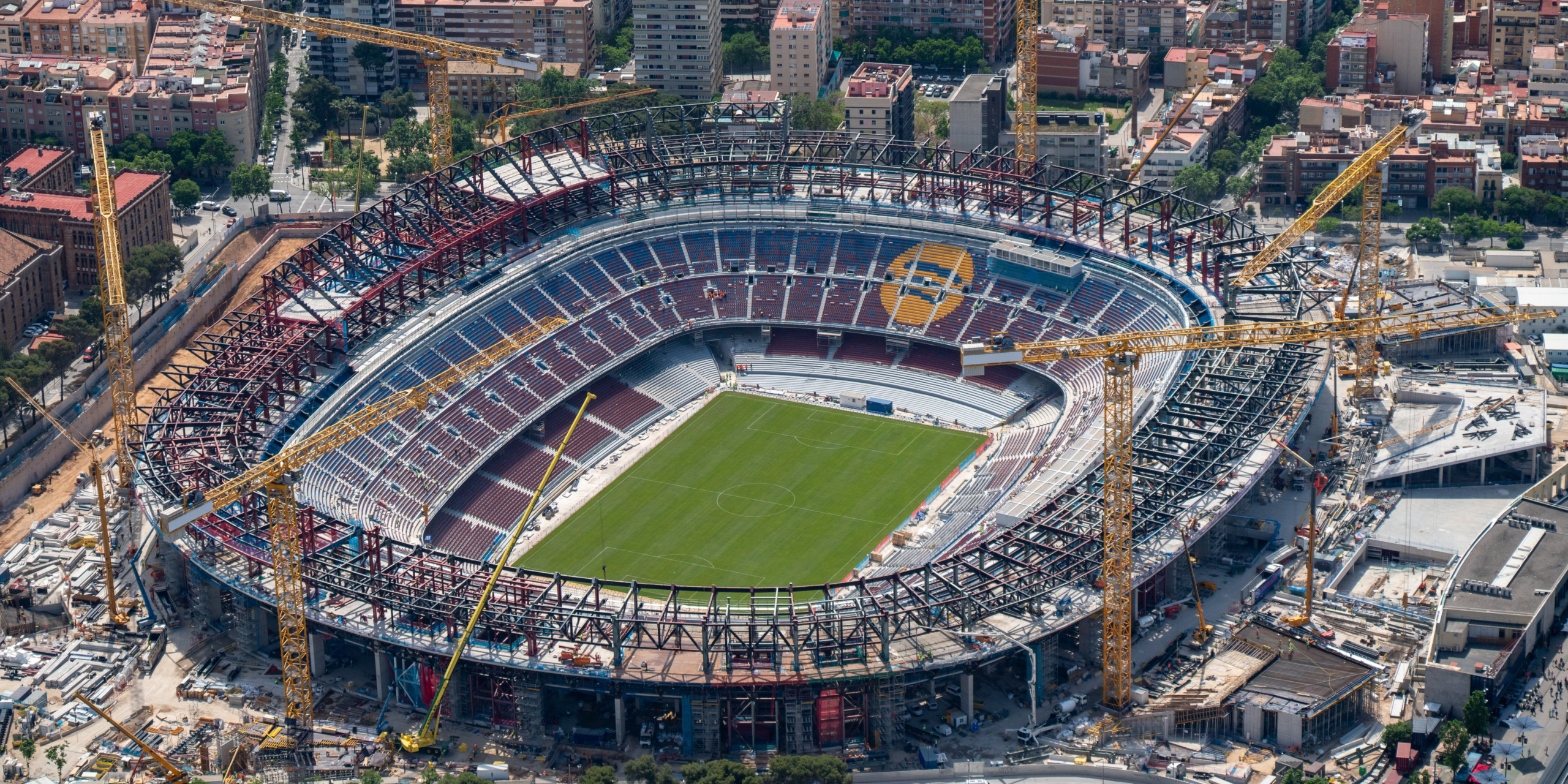 Spotify Camp Nou