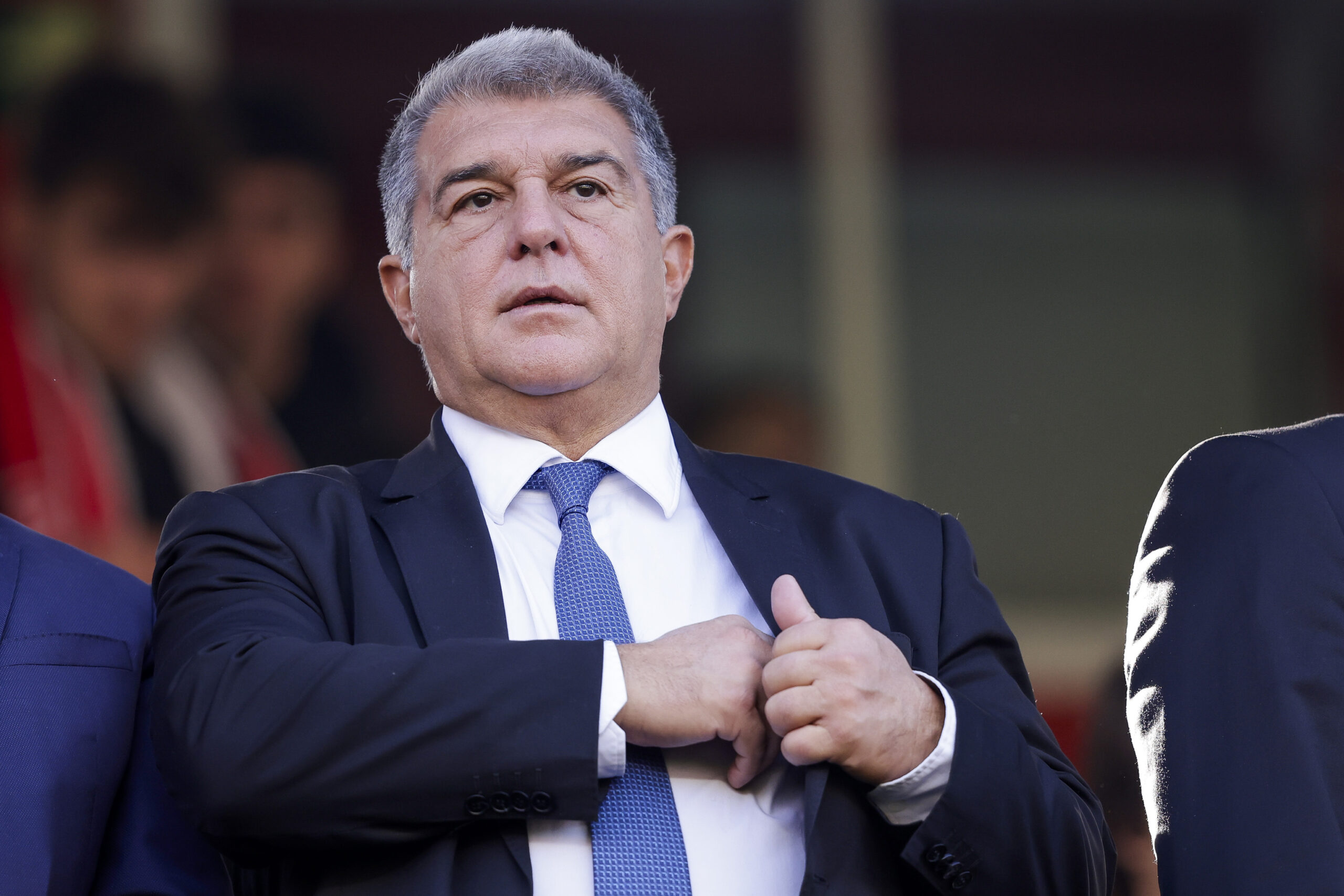 Joan Laporta.