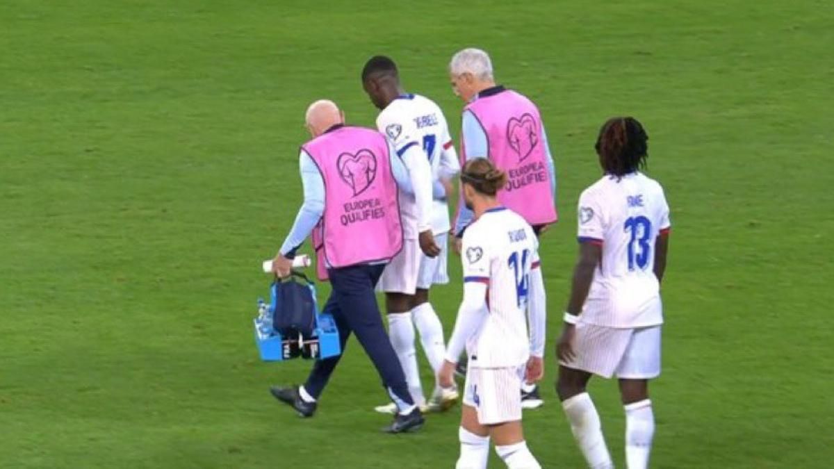 Dembélé