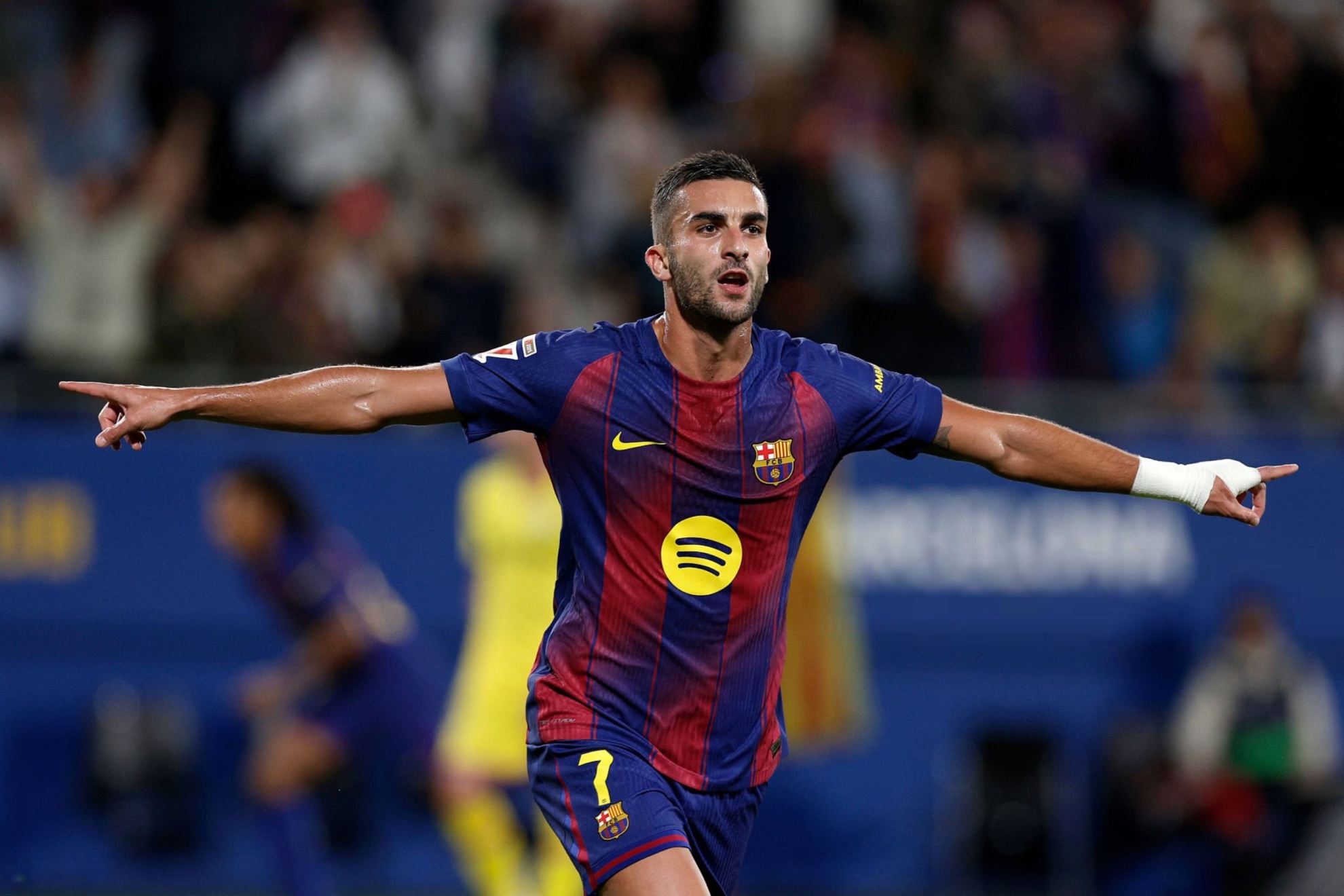 Ferran Torres