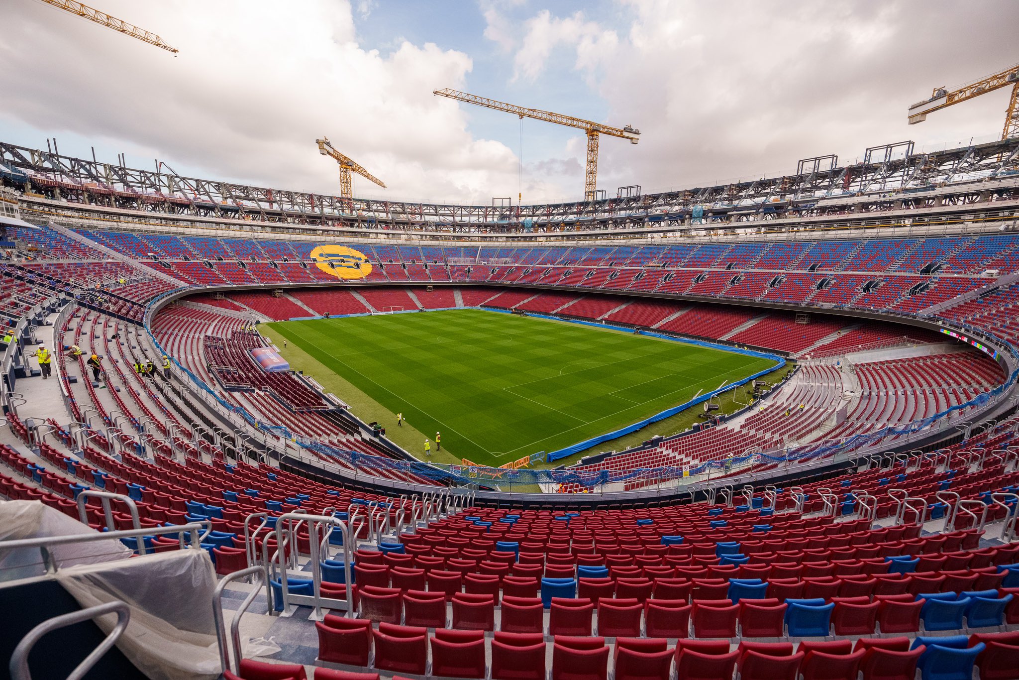 Spotify Camp Nou