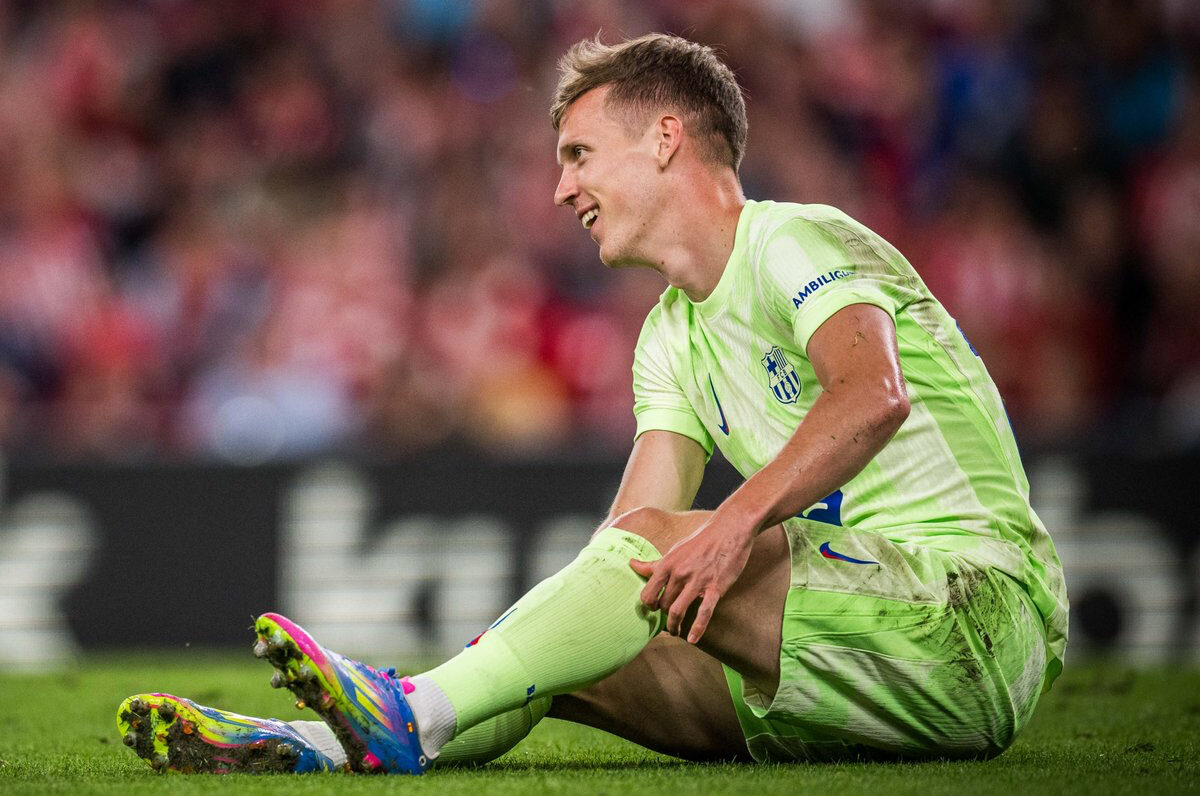 Dani Olmo