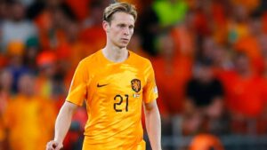 Frenkie de Jong